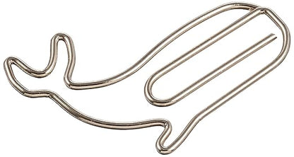 Midori D-Clips Whale (43181006)