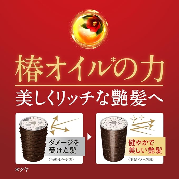 TSUBAKI Premium Repair Hair Conditioner, Bottle, Refill, 23.0 fl oz (330 ml)