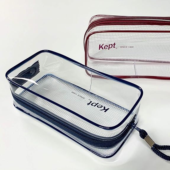 RAYMAY Fujii Kept Clear Pen Case