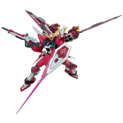 BANDAI ZGMF-19A Infinite Justice Gundam MG 1/100 Scale