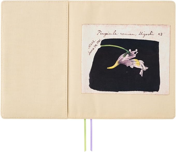 Hobonichi Notebook Cousin (A5) Notebook Cover Tomitaro Makino / Koushin Sou