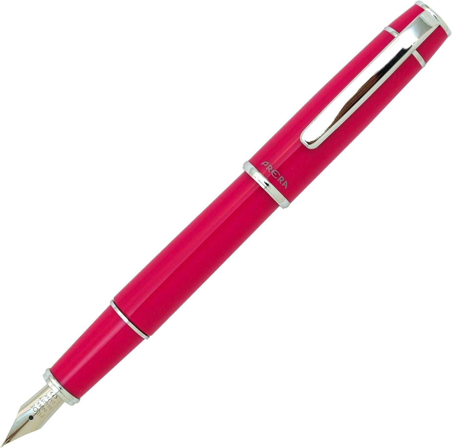 Pilot Prera Fine-Nib Ivory Body Fountain Pen (FPR-3SR-I-F)