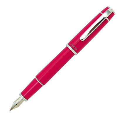 Pilot Prera Medium Nib Brown Body Non-Transparent Fountain Pen