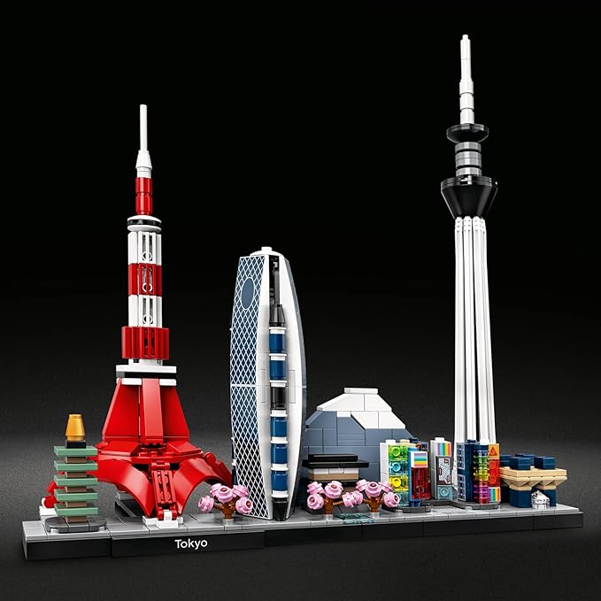 LEGO 21051 Architecture Tokyo
