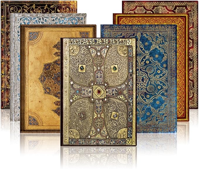 Paper Blanks, Notebook, Special Editions, Azure, B6, Ruled, PB3558-9