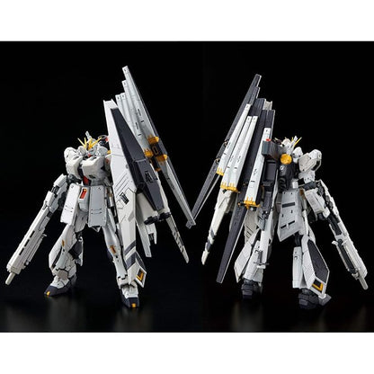 P-Bandai Real Grade RG 1/144 Mobile Suit Gundam FA-93HWS ? Gundam Heavy Weapons System Type