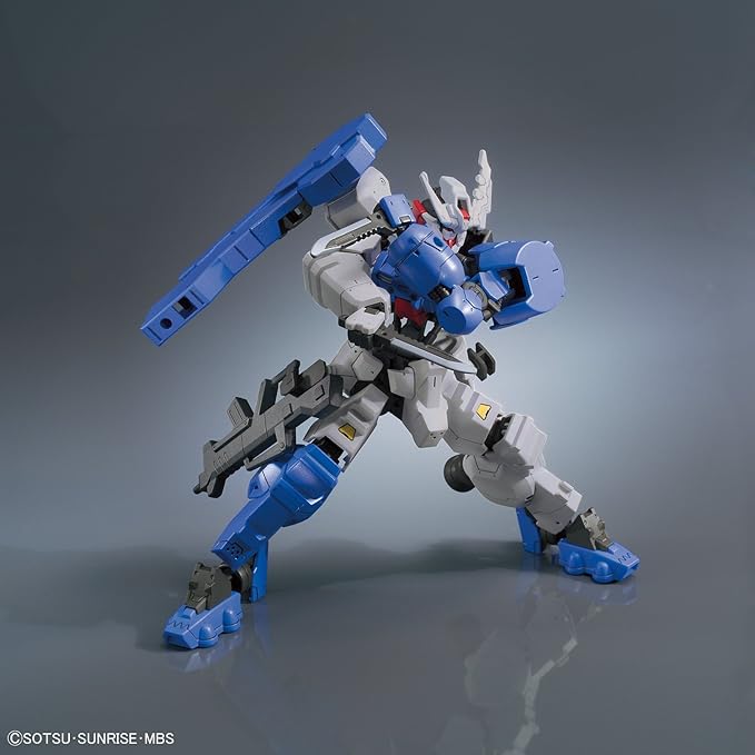 Bandai Hobby HG 1/144 Astaroth Rinascimento Gundam Ibo Model Kit Figure