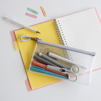 RAYMAY Fujii Clear Pencil Case