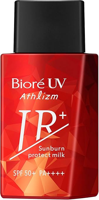 Biore UV Asrism Sunburn Protective Milk Sunscreen 60ml SPF50+/PA++++ 60ml (x1)