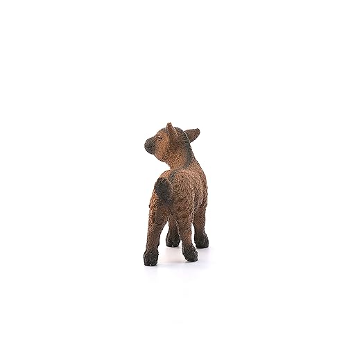 Schleich North America Schleich Goat Kid Toy Figure