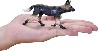 Mojo  Animal Planet African wild dog 387110