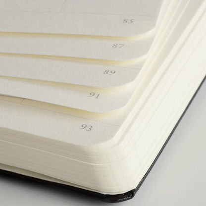 Leuchtturm Notebook A5 Horizontal Ruled Powder 361573