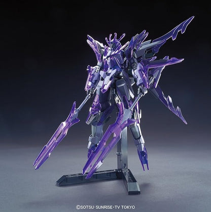 Bandai Hobby Banda Hobby HG 1/144 Transient Gundam Glacier Gundam Building Kit