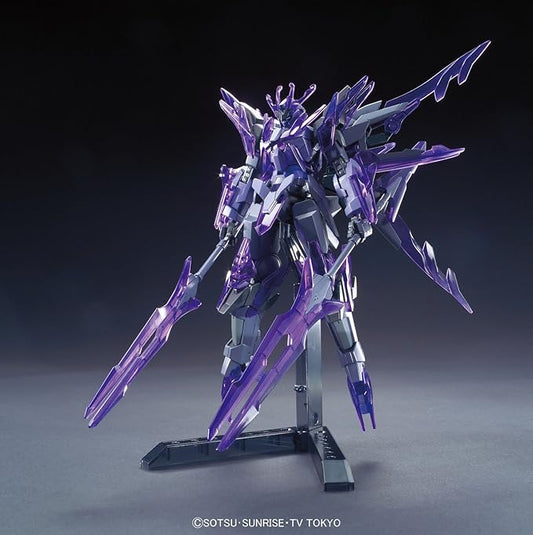 Bandai Hobby Banda Hobby HG 1/144 Transient Gundam Glacier Gundam Building Kit