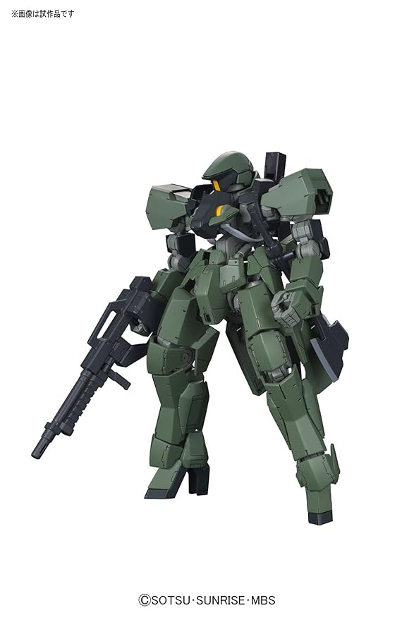 Bandai Hobby Graze Standard/Commander Type "Gundam Bo" Building Kit (1/100 Scale)