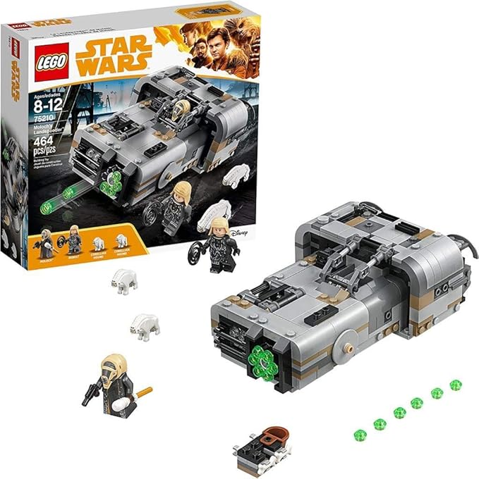 Lego 75210 Moloch's Landspeeder