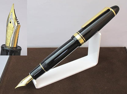 Sailor pen fountain pen King profit ST bold Nib 11-6001-620 black