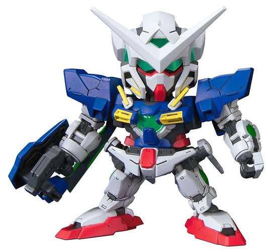 SD Gundam BB Warriors No. 334 Exia Gundam Repair II