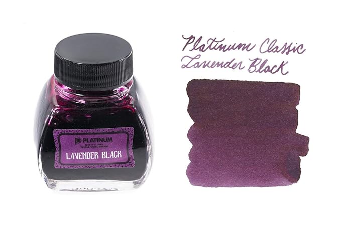 Platinum Pen Pen Classic Ink INKK-2000 # 86 Lavender Black