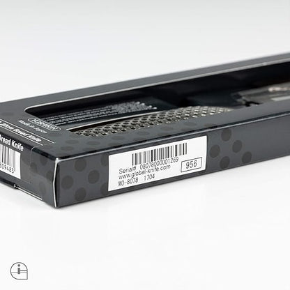 Global G-9-8-3/4 Inch, 22cm Bread Knife