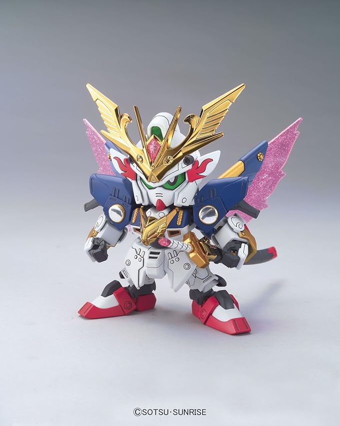 Bandai Hobby BB #397 Musha Victory Gundam Model Kit