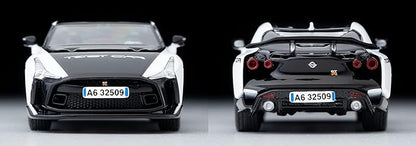 TOMYTEC 321361 Tomica Limited Vintage Neo 1/64 LV-N Nissan GT-R50 by Italdesign Test Car, White, Finished Product