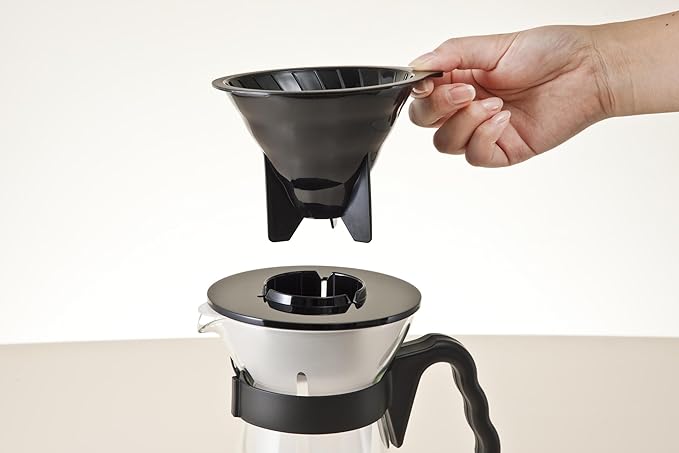 Hario VIC-02B V60 Ice-Coffee Maker