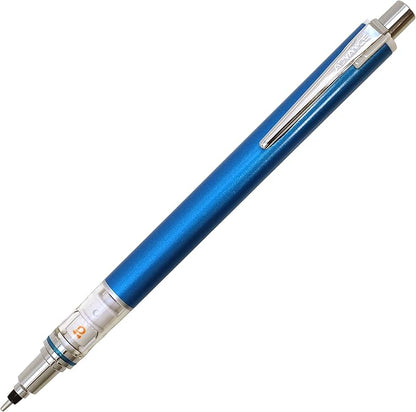 Uni Mechanical Pencil "Kurutoga" Advance 0.020 Inches (0.5 mm) Red M5-559 1P 15