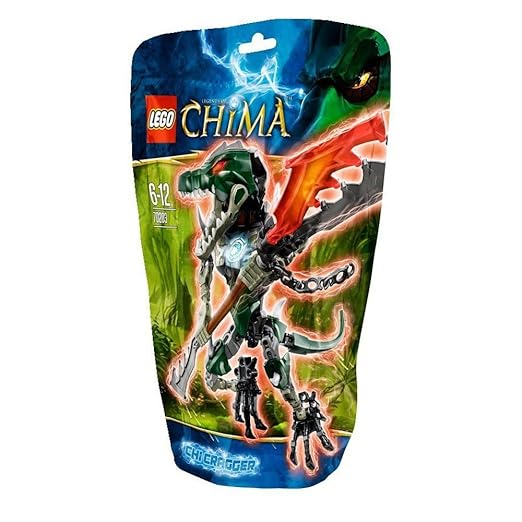 Lego Legends of Chima Chi Cragger