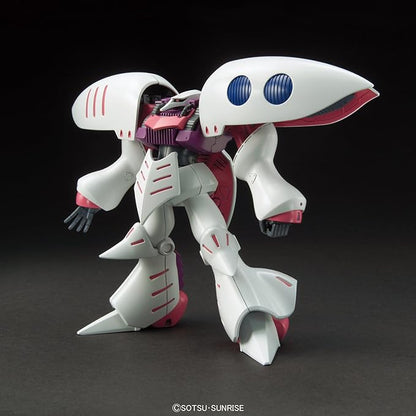 Zeta Gundam Qubeley (Revive) High Grade Universal Century 1:144 Scale Model Kit