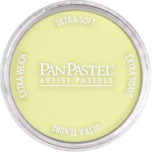 PanPastel Ultra Soft Artist Pastel, Bright Yellow Green Tint