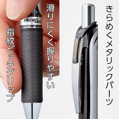 Pentel EnerGel Ink Ballpoint Pen