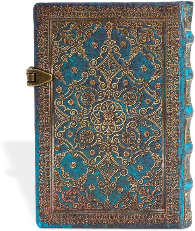 Paperblanks / Paperblanks Paperblanks Notebook, Azure, A6, Lined, PB2683-9