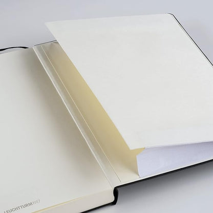 Leuchtturm Notebook A6 Solid Forest Green 370297