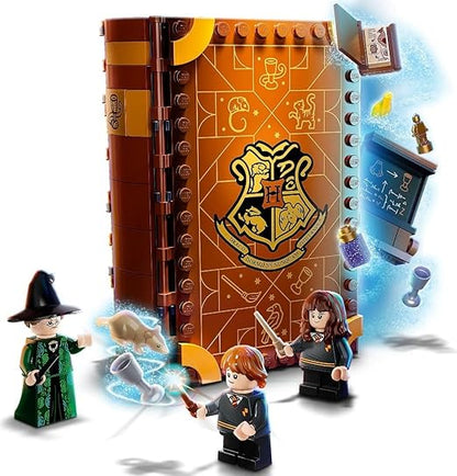LEGO 76382 Harry Potter TM Hogwarts: The Course of Metamorphosis