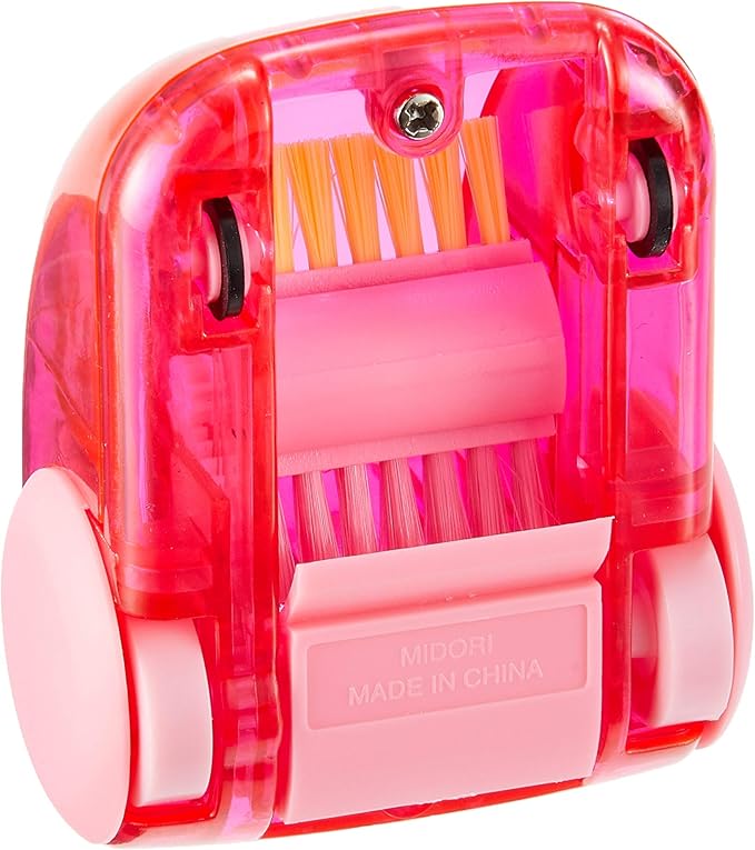 Midori Tabletop Cleaner Mini Cleaner 2 Pink A 65615006
