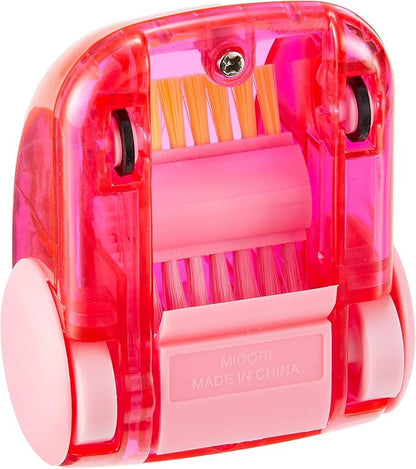 Midori Tabletop Cleaner Mini Cleaner 2 Pink A 65615006