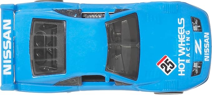 Hot Wheels JBK61 Car Culture Silhouette Nissan 300ZX Vehicle Toy Mini Car
