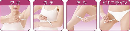 Panasonic Women's Shaver ferie Body for ES – WR50,Pink