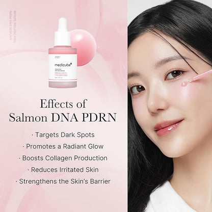 MEDICUBE PDRN Pink Peptide Serum
