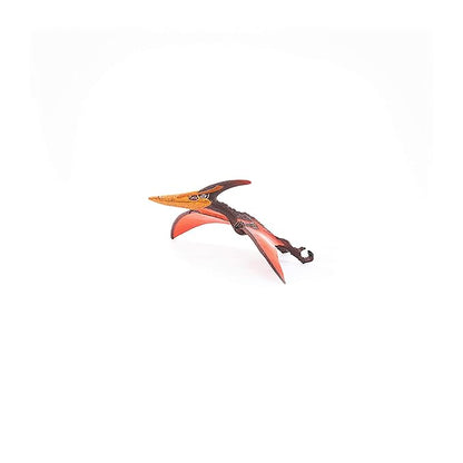 Schleich Pteranodon Figurine Toy, Multicolor
