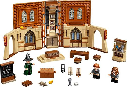 LEGO 76382 Harry Potter TM Hogwarts: The Course of Metamorphosis