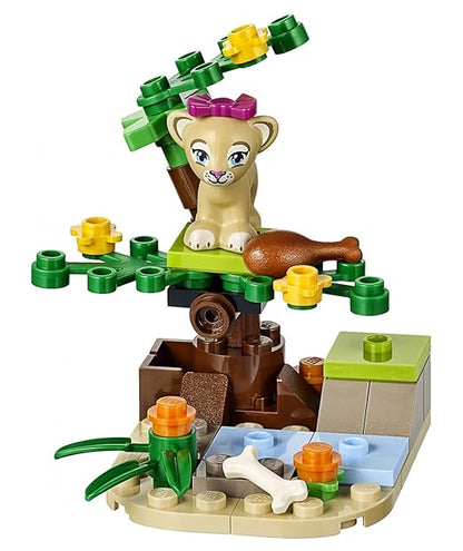 Lego Friendsa La Savana del Leoncino - New 09/2014, Multi Color