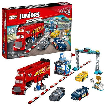 Lego Junior Disney Cars Florida 500 Final Race 10745