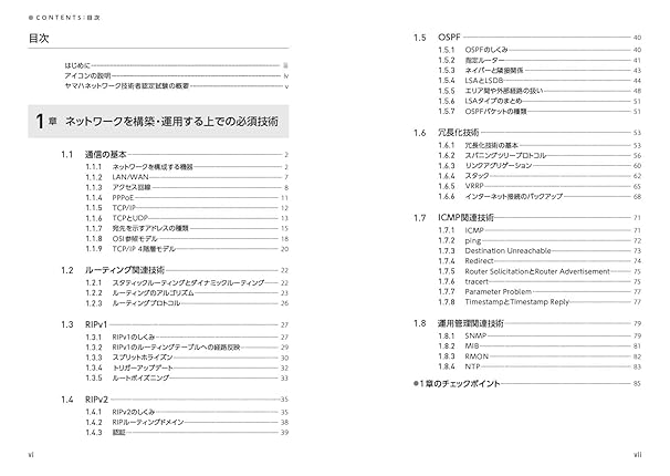 Yamaha Building a Network with Yamaha Routers and Switches Standard Textbook