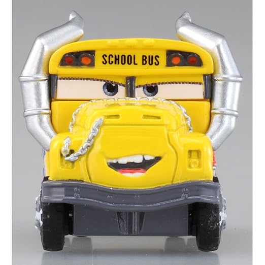 TAKARA TOMY TOMICA CARS 3 C-45 Miss Fritter Standard Type