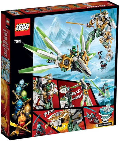 LEGO 70676 Lloyd's Titan Mech