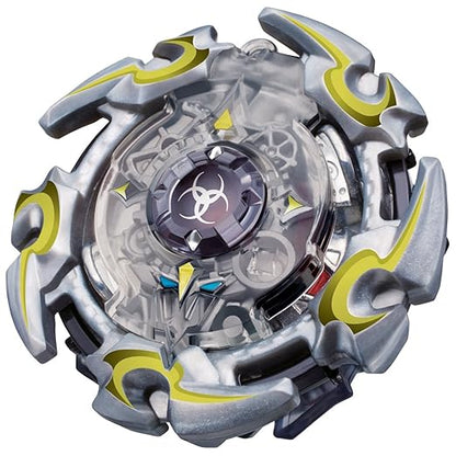 Beyblade Takara Tomy Burst B-82 Booster Alta Chronos.6M.T Spinning Top - Multi Color