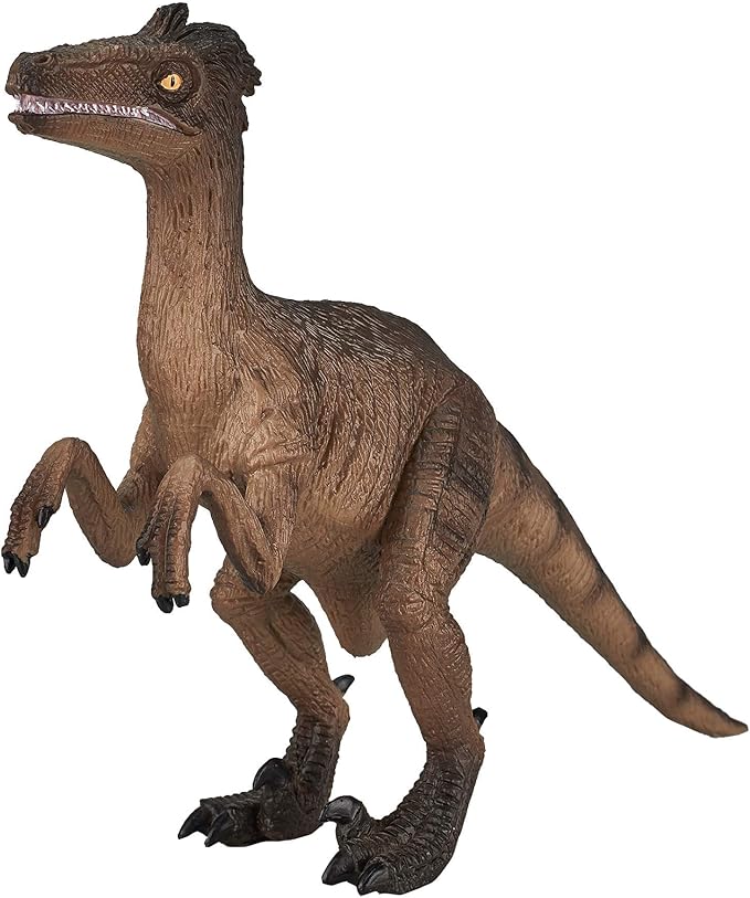 Mojo Fun 387225 Velociraptor - Dinosaur Toy