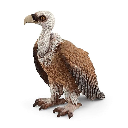 Schleich - 14847 Vulture, Multi Color